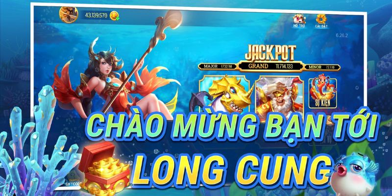 Hướng dẫn cách chơi bắn cá tây du